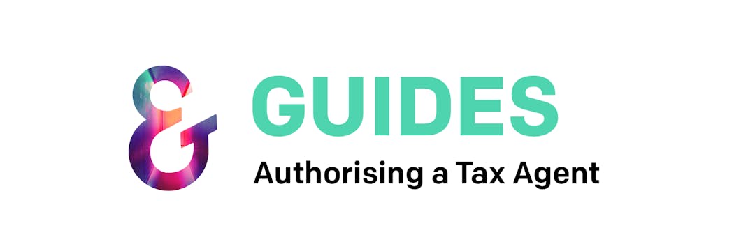 Ember guides authorising a tax agent