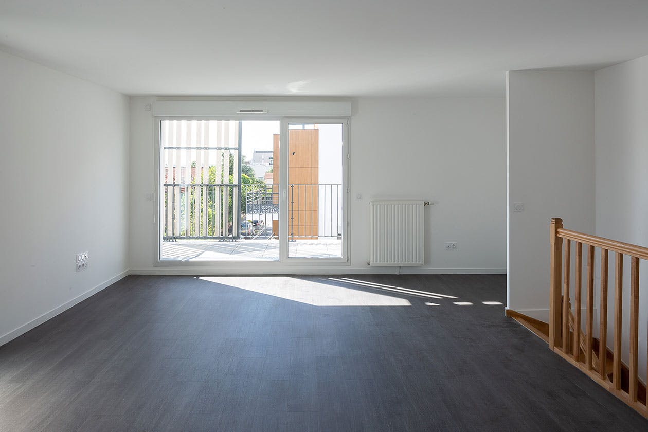Variations à Vitry-sur-Seine : livraison de l'immeuble Quartz (appartement)