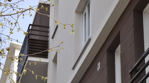 Appartements du programme "Carré Gabriel" à Saint-Ouen