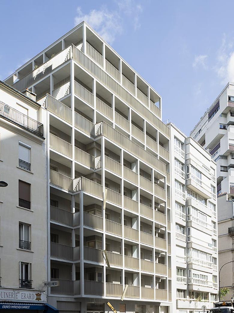 Programme immobilier neuf à Paris 12 : appartements neufs