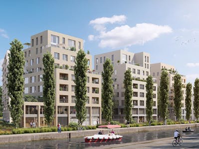 Paris Canal - 165 Rue de Paris à Bobigny