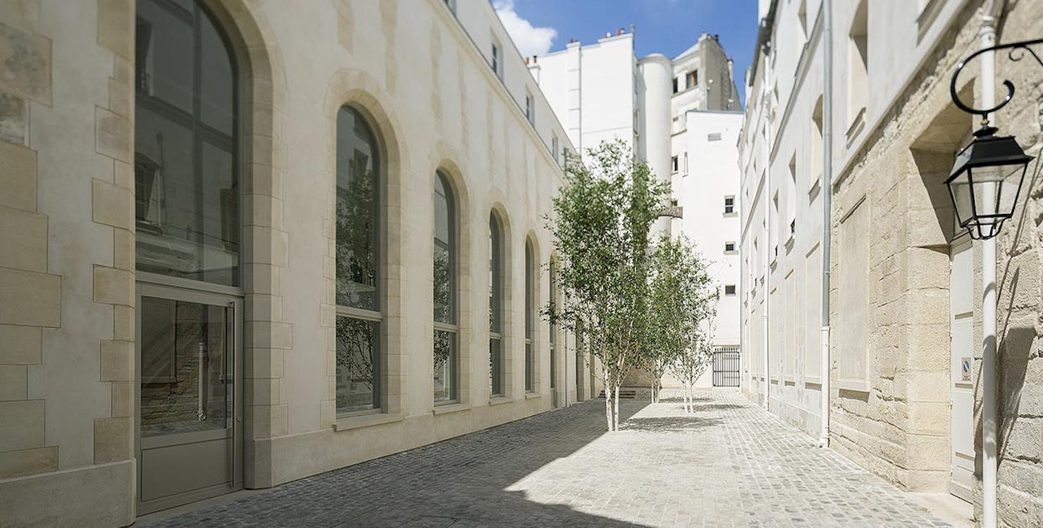 Bac-Raspail-Grenelle, programme immobilier neuf à Paris 7