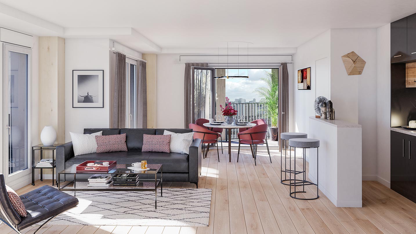 Où investir dans l'immobilier neuf en Île-de-France ?| Emerige