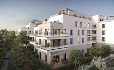 Programme immobilier neuf à Saint-Maur "60 Avenue Didier"