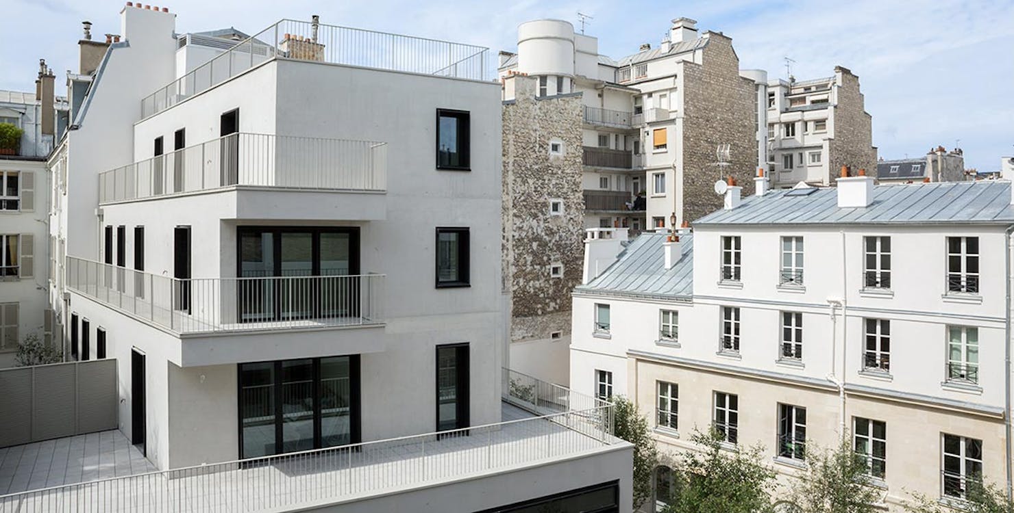 Bac-Raspail-Grenelle, programme immobilier à Paris 7 à Beaupassage
