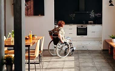 Accessibilité au Logement, la norme PMR