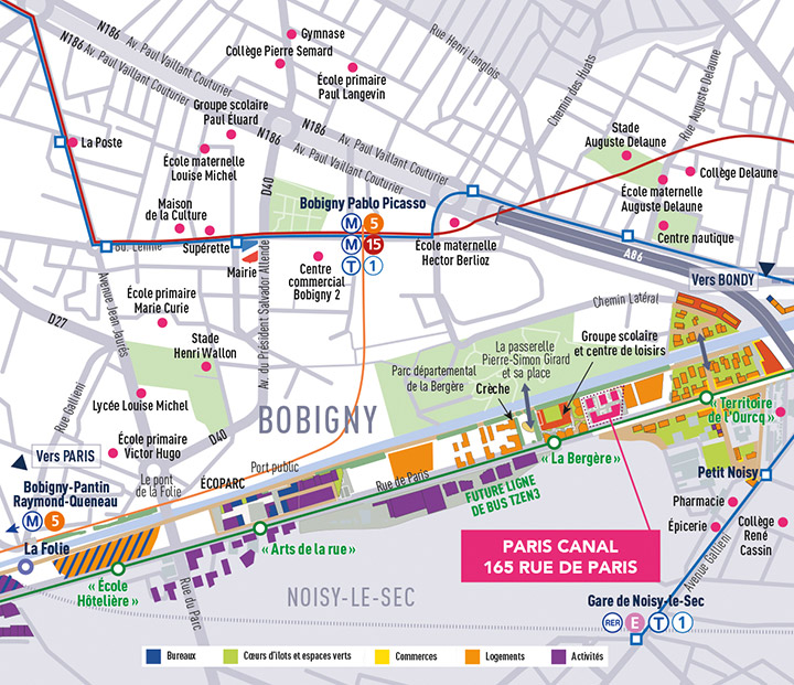 formulaire de demande de carte de résident 10 ans bobigny