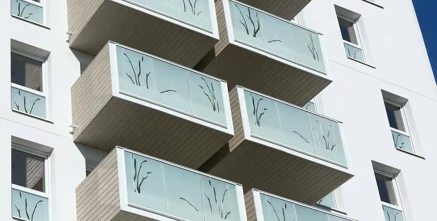 Variations, appartements neufs avec balcon à Vitry-sur-Seine