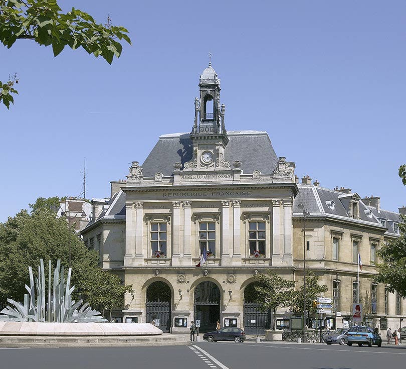 Hôtel de Ville de Paris 20
