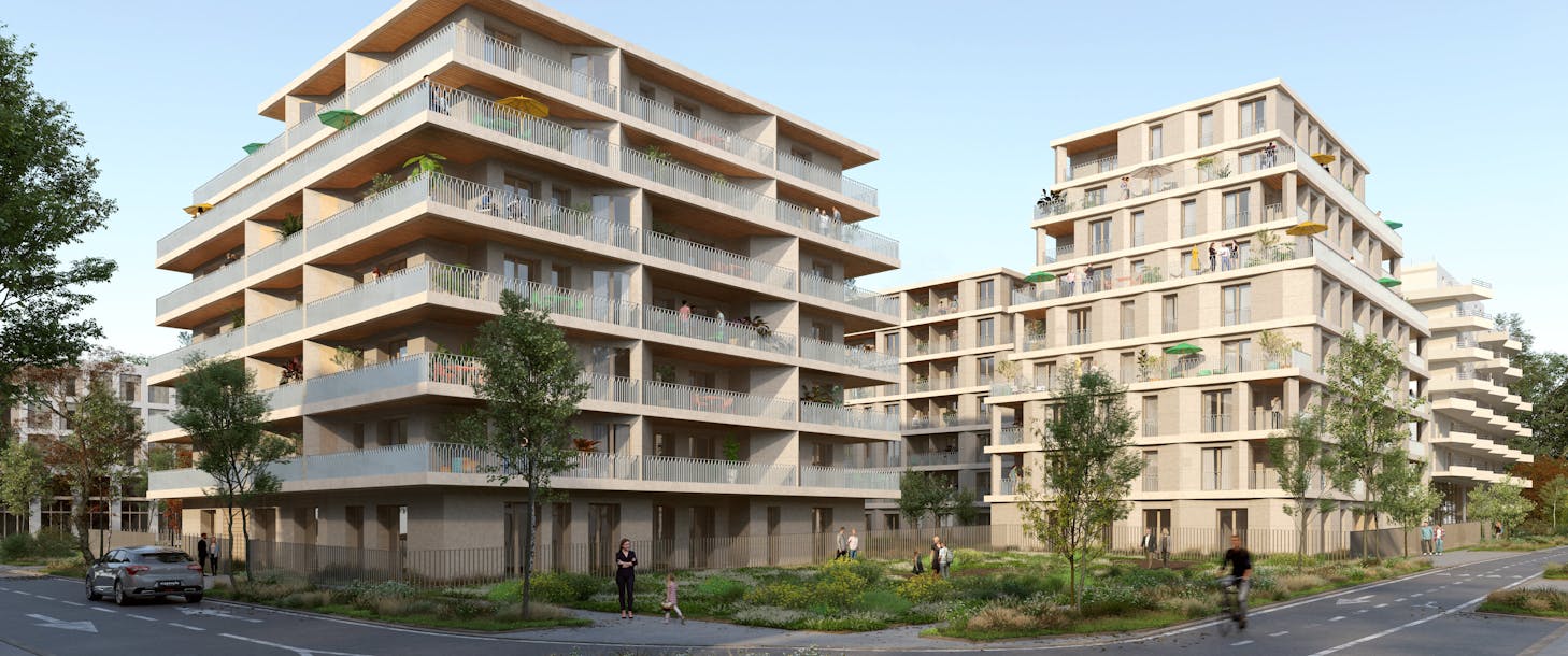 Nouveau programme immobilier neuf à Rueil-Malmaison
