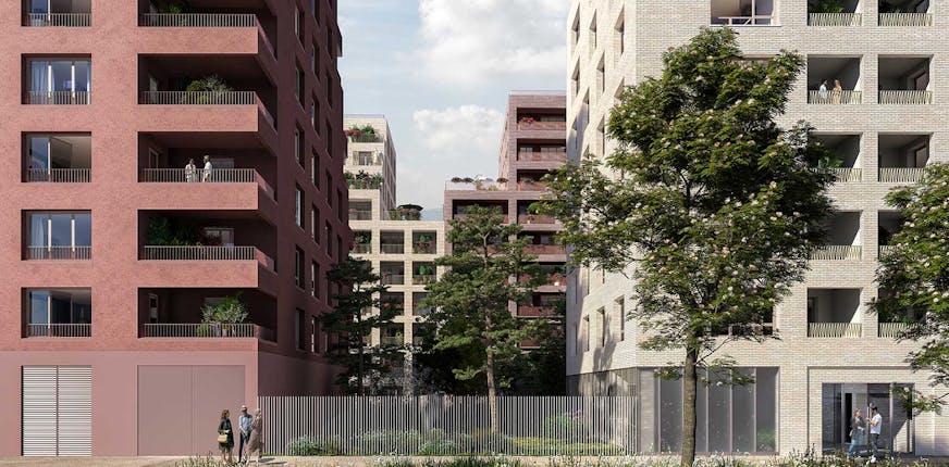 Programmes immobiliers neufs à Saint-Ouen-sur-Seine pour un investissement dans le Grand Paris