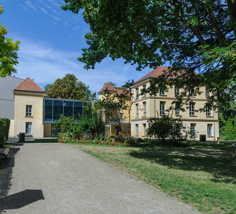 Programme Allée Du Prunier Hardy - Bagneux