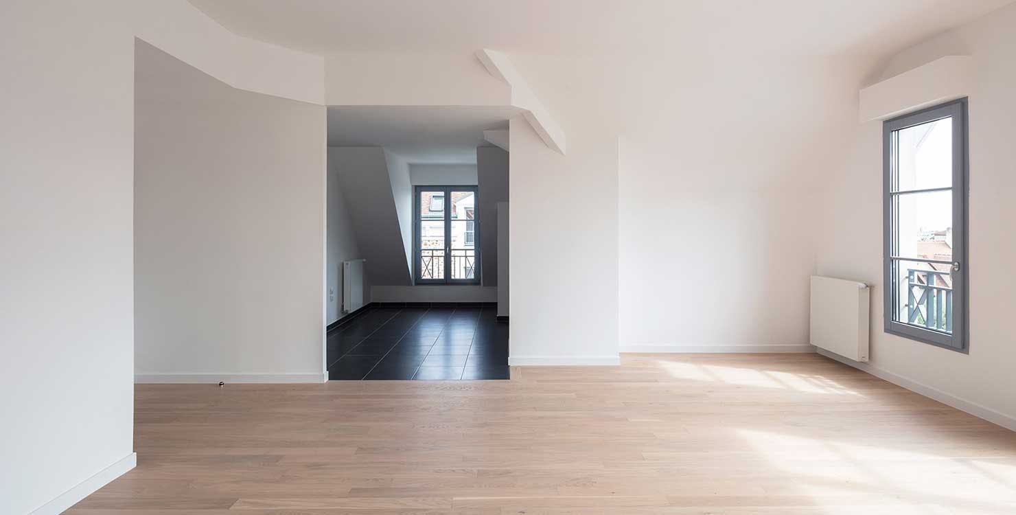 Appartement neuf du programme immobilier Allée de Meudon à Clamart