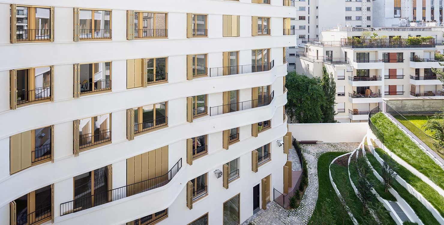 Livraison de logements neufs à Paris 12