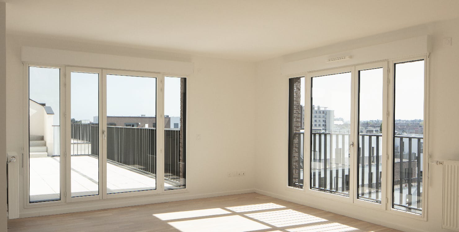 Appartement du programme immobilier neuf "rue des Bons Raisins" à Rueil-Malmaison