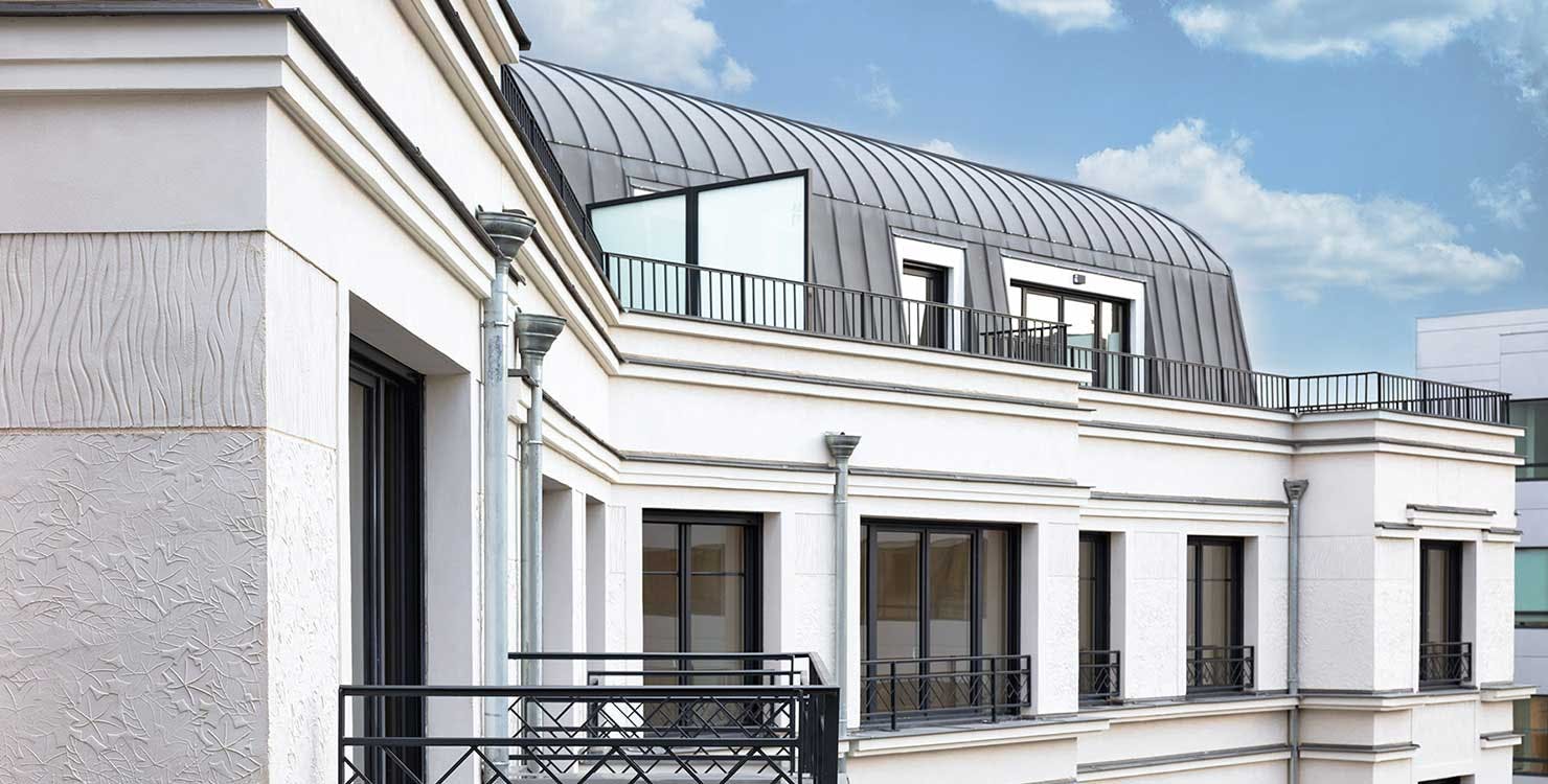 Programme immobilier neuf à Clamart : résidence Canal Avenue