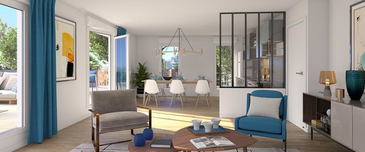 Rue Edouard Renard - Immobilier Neuf Pantin | Emerige