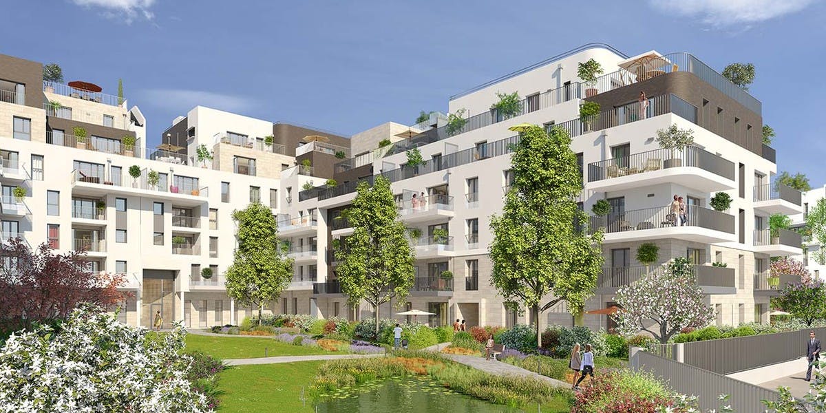 Rue Des Bons Raisins Immobilier Neuf Rueil Malmaison Emerige