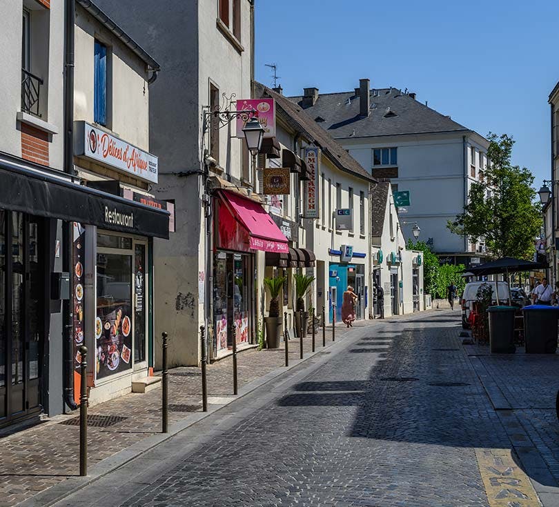 Noisy-le-Grand, une ville propice à l'achat immobilier neuf dans le 93