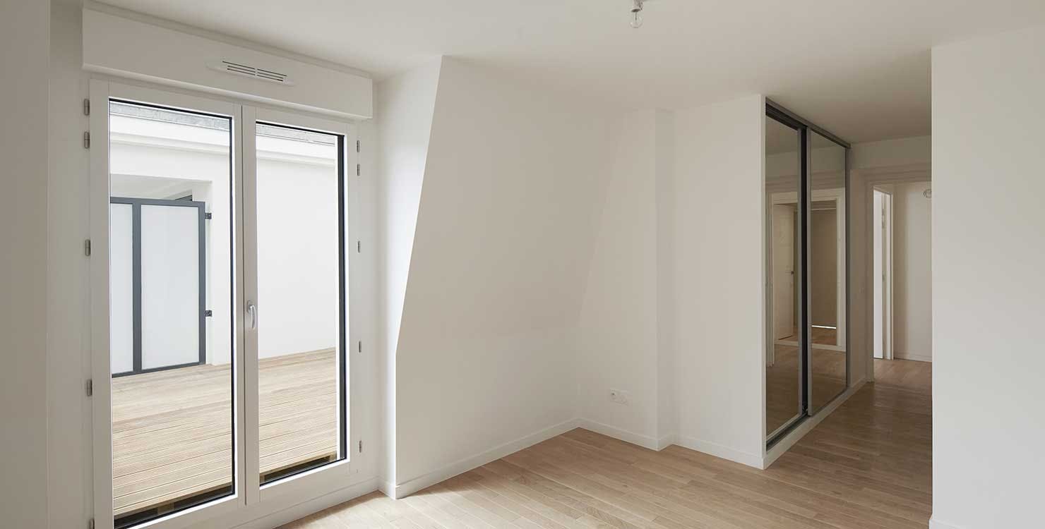 Appartement neuf du programme immobilier à Suresnes "31 Rue Fernand Forest"
