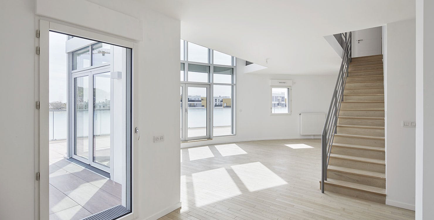Appartement neuf de Carré de l'Arsenal, programme immobilier à Rueil-Malmaison