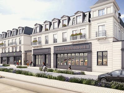 Le programme immobilier neuf Quartier de la Roseraie à L'Haÿ-les-Roses MEDIAS MOBILE