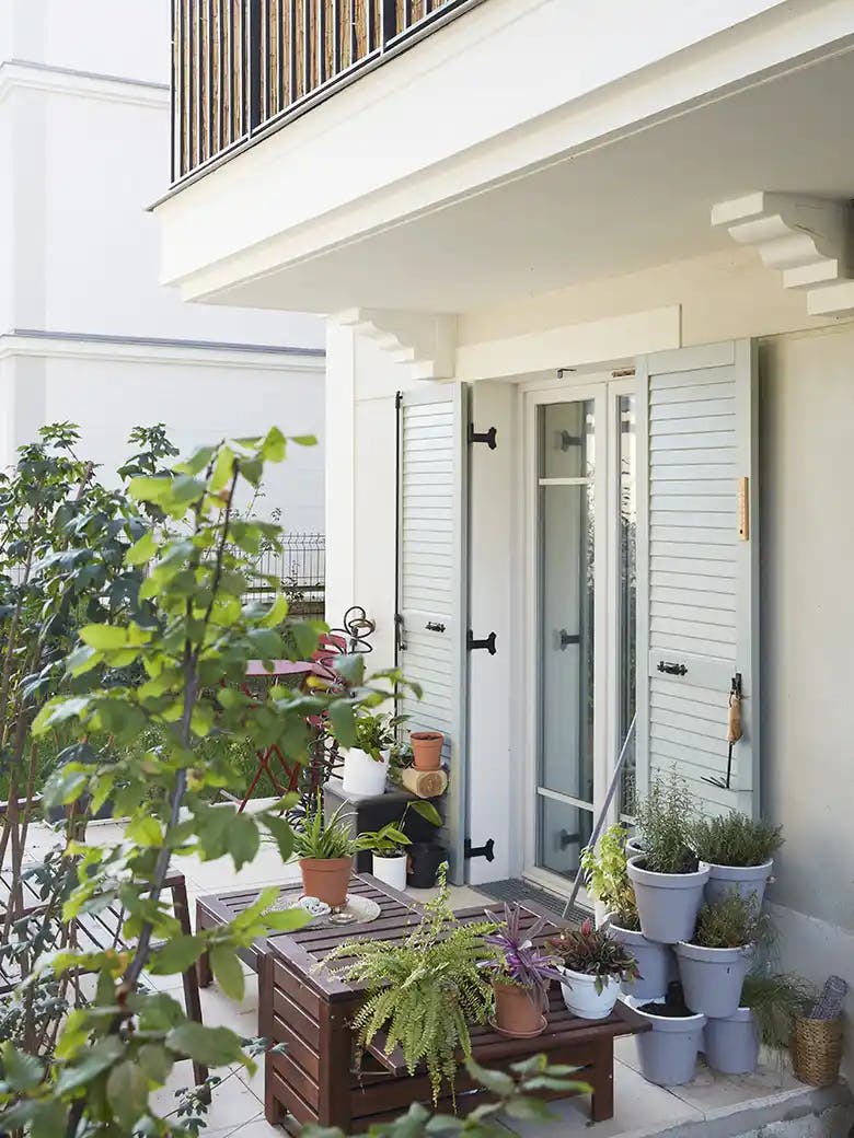 Appartement neuf avec terrasse à Villiers-sur-Marne