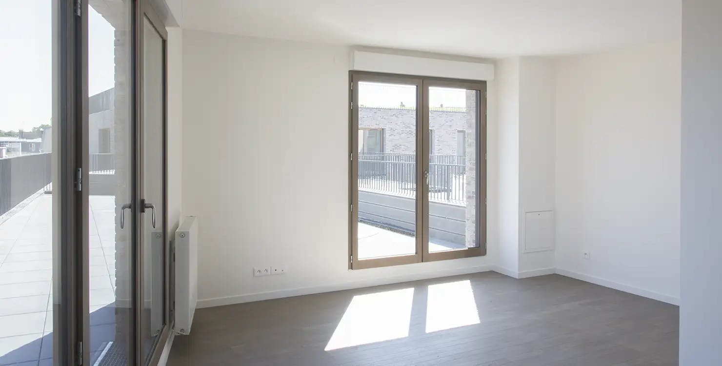Appartement neuf du programme immobilier à Saint-Denis "16 Gabriel Péri"