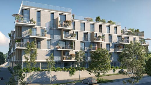 Programme immobilier neuf Allée du Parc à Massy (91)