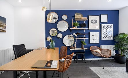 Espace de vente Emerige à Paris 15