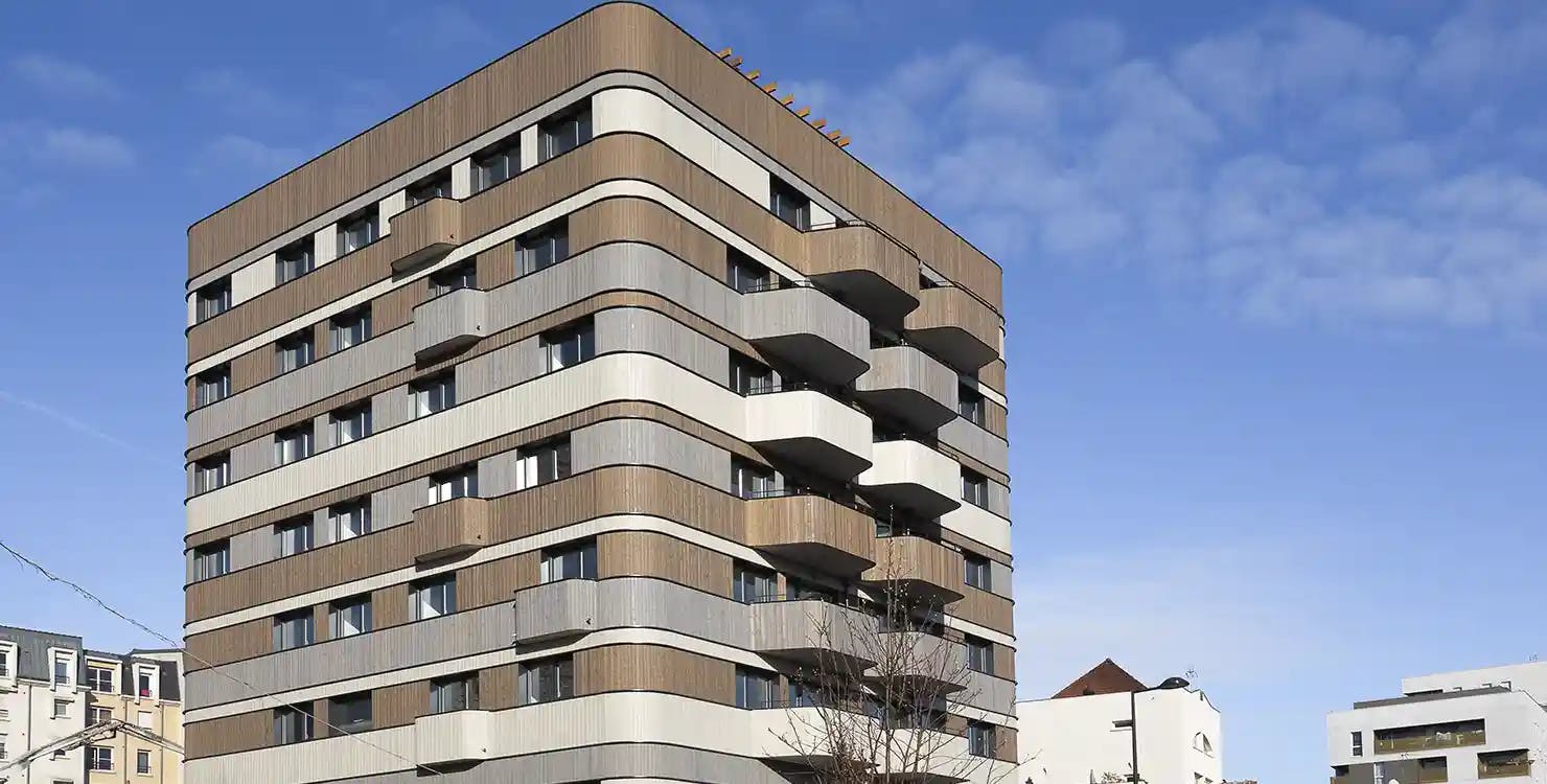 Résidence Variations, programme immobilier neuf à Vitry-sur-Seine