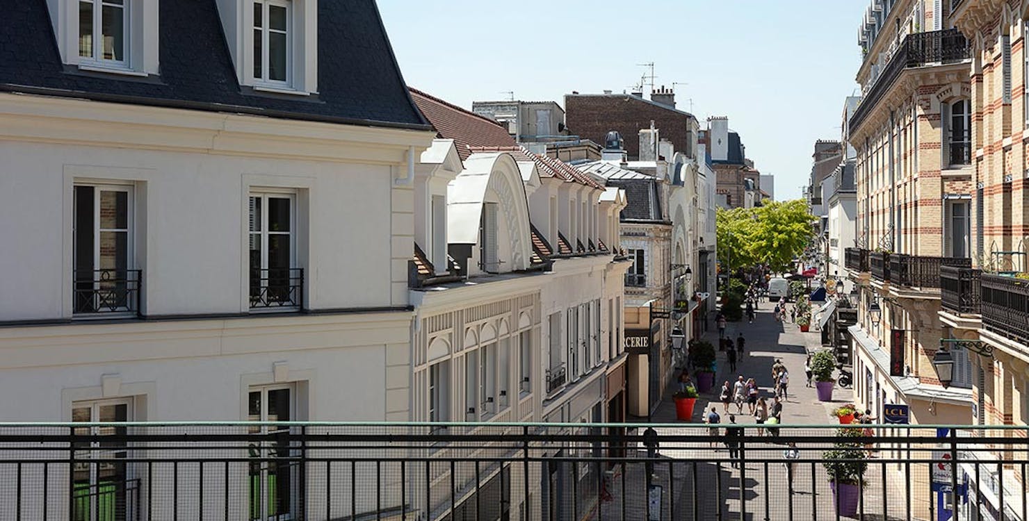 Programme immobilier neuf à Colombes "3 Rue Saint-Denis"