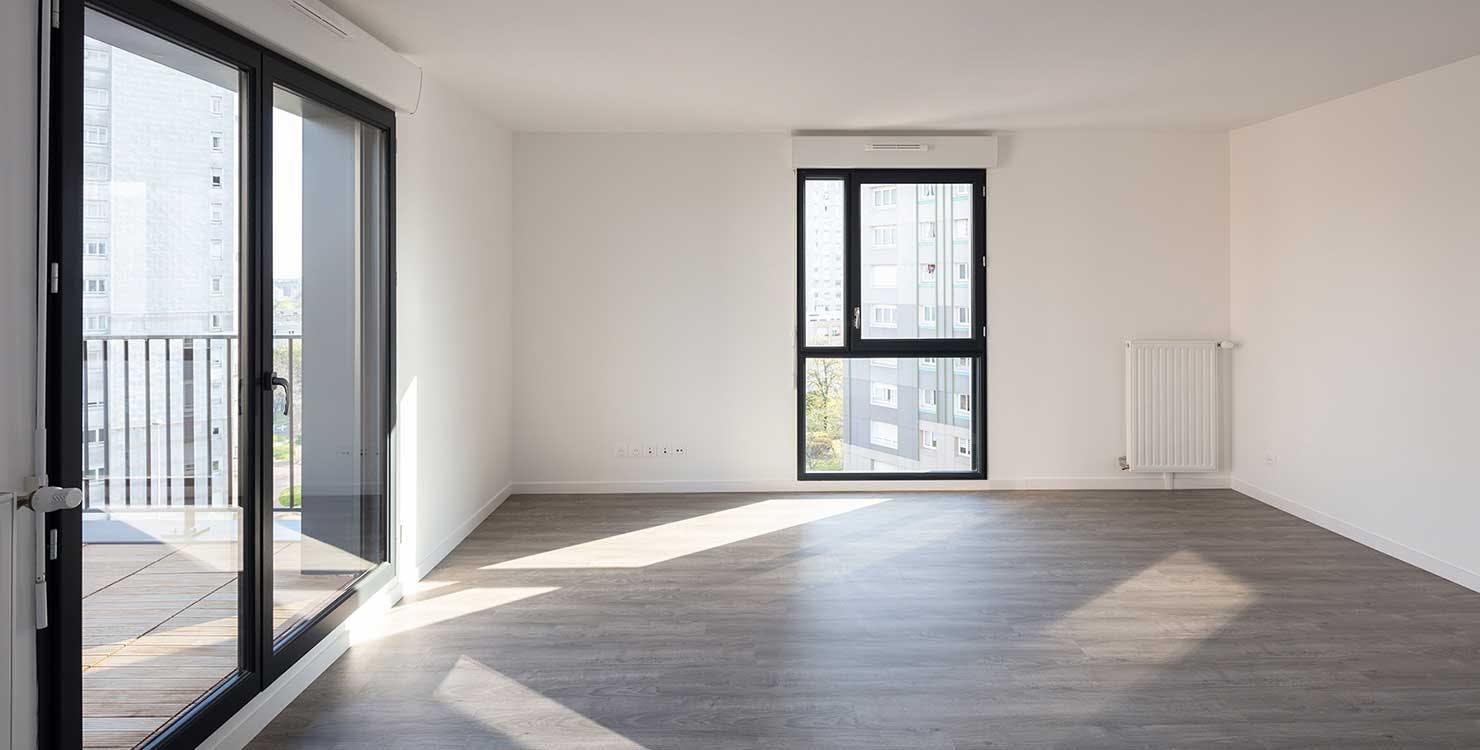 Appartement neuf du programme immobilier à Nanterre "1 Rue de Craïova"