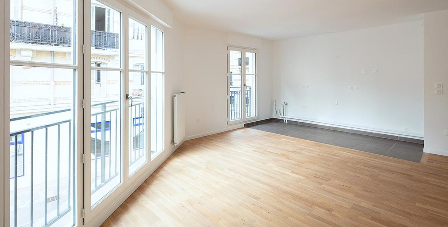 Appartement neuf du programme immobilier à Colombes "3 Rue Saint-Denis"