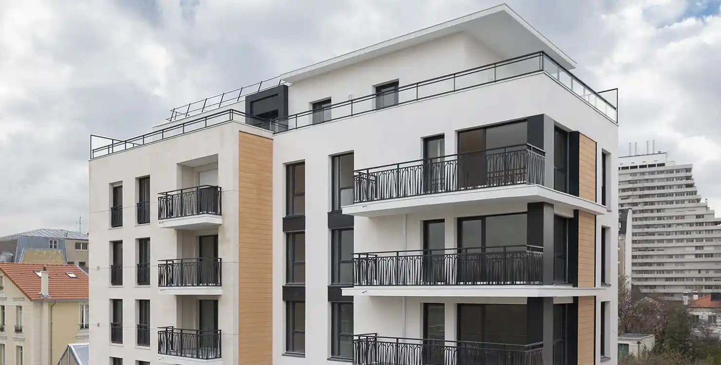 Programme immobilier neuf à Colombes
