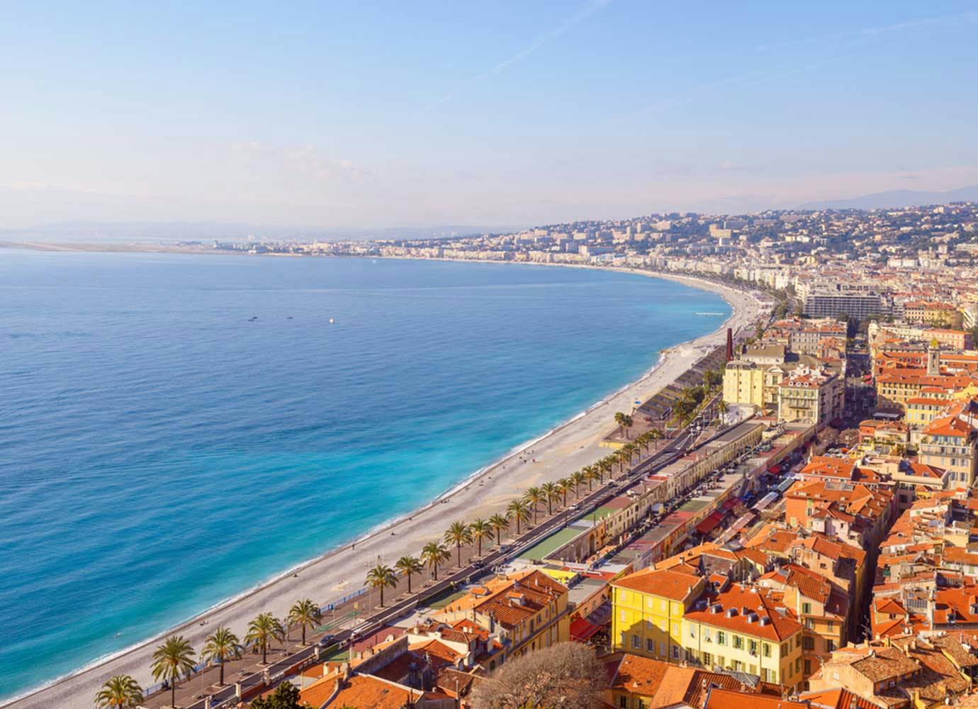 Nouvelle résidence à Nice centre-ville