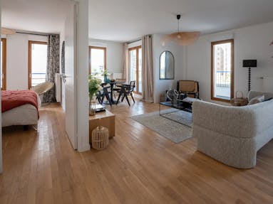 Programme immobilier neuf à Asnières-sur-Seine "Rue Vladimir Kramnik"