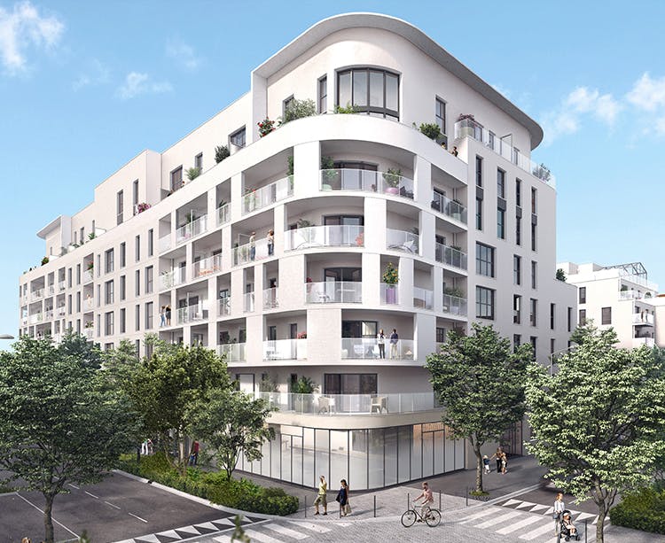 Saison 1 Quartier Paul Hochart à L