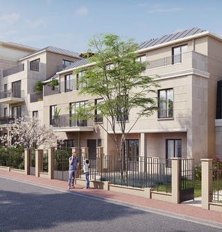 1 rue Roussel à Saint-Maur