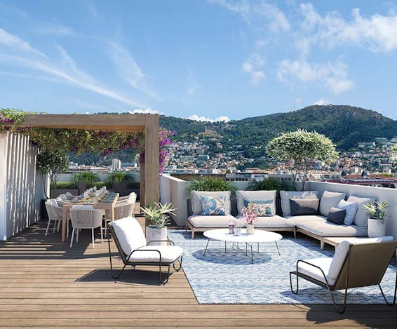 Programmes immobiliers neufs à Nice