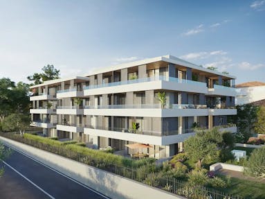 Programme immobilier à Villeneuve-Loubet pour investir en Nue-Propriété