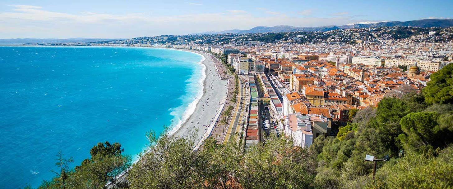 Nouveau programme immobilier neuf à Nice
