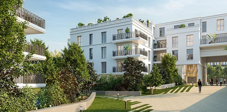 Programme immobilier neuf à L'Haÿ-les-Roses pour acheter en PTZ