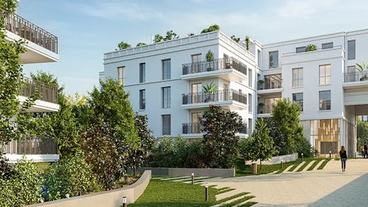 Programme immobilier neuf à L'Haÿ-les-Roses pour acheter en PTZ