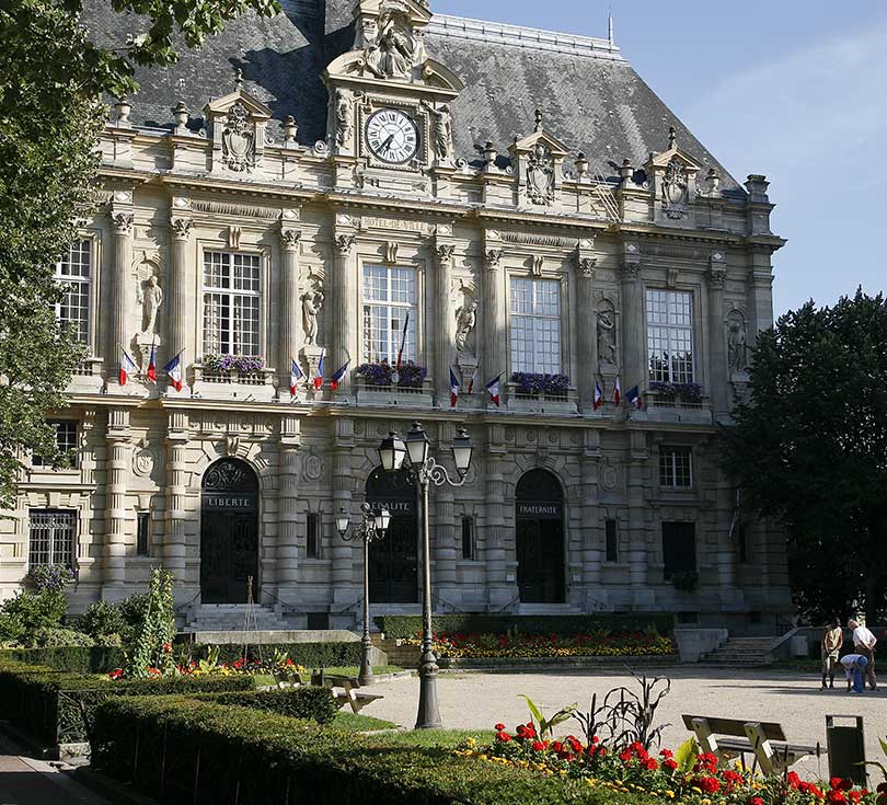 Programme Avenue de l'Industrie IvrysurSeine