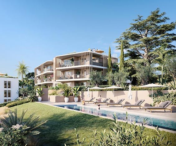 Programmes immobiliers neufs à Nice