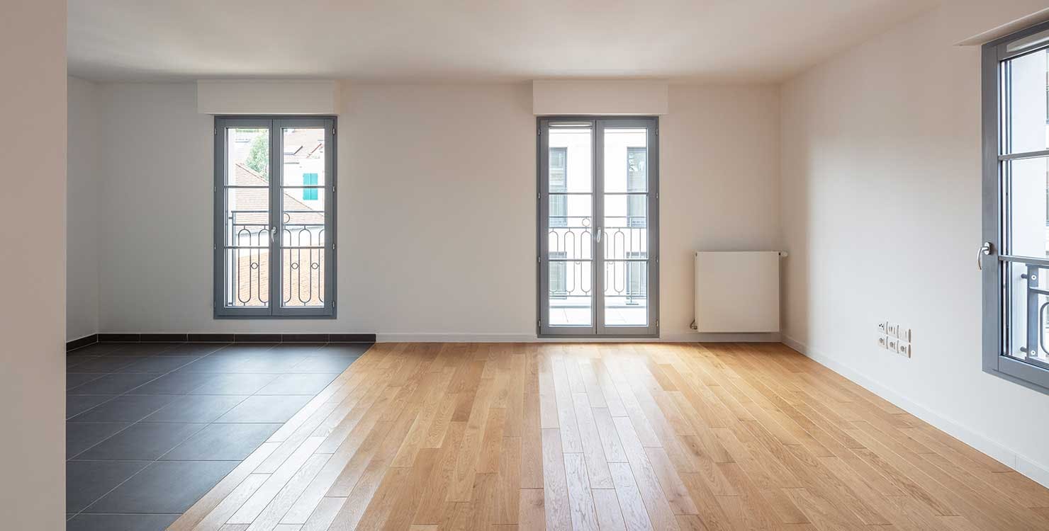 Appartement du programme immobilier neuf à Clamart "Allée de Meudon"