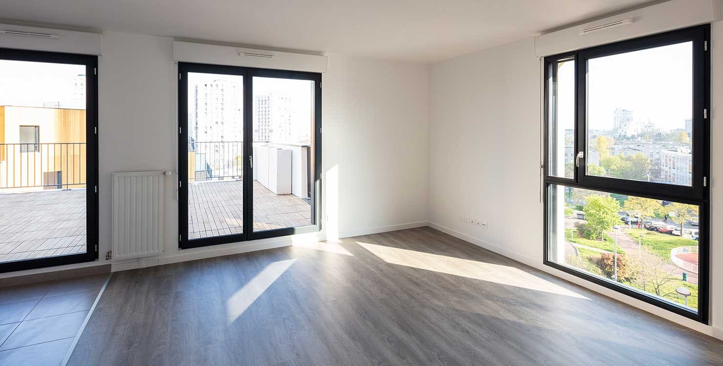 Appartement neuf du programme immobilier à Nanterre