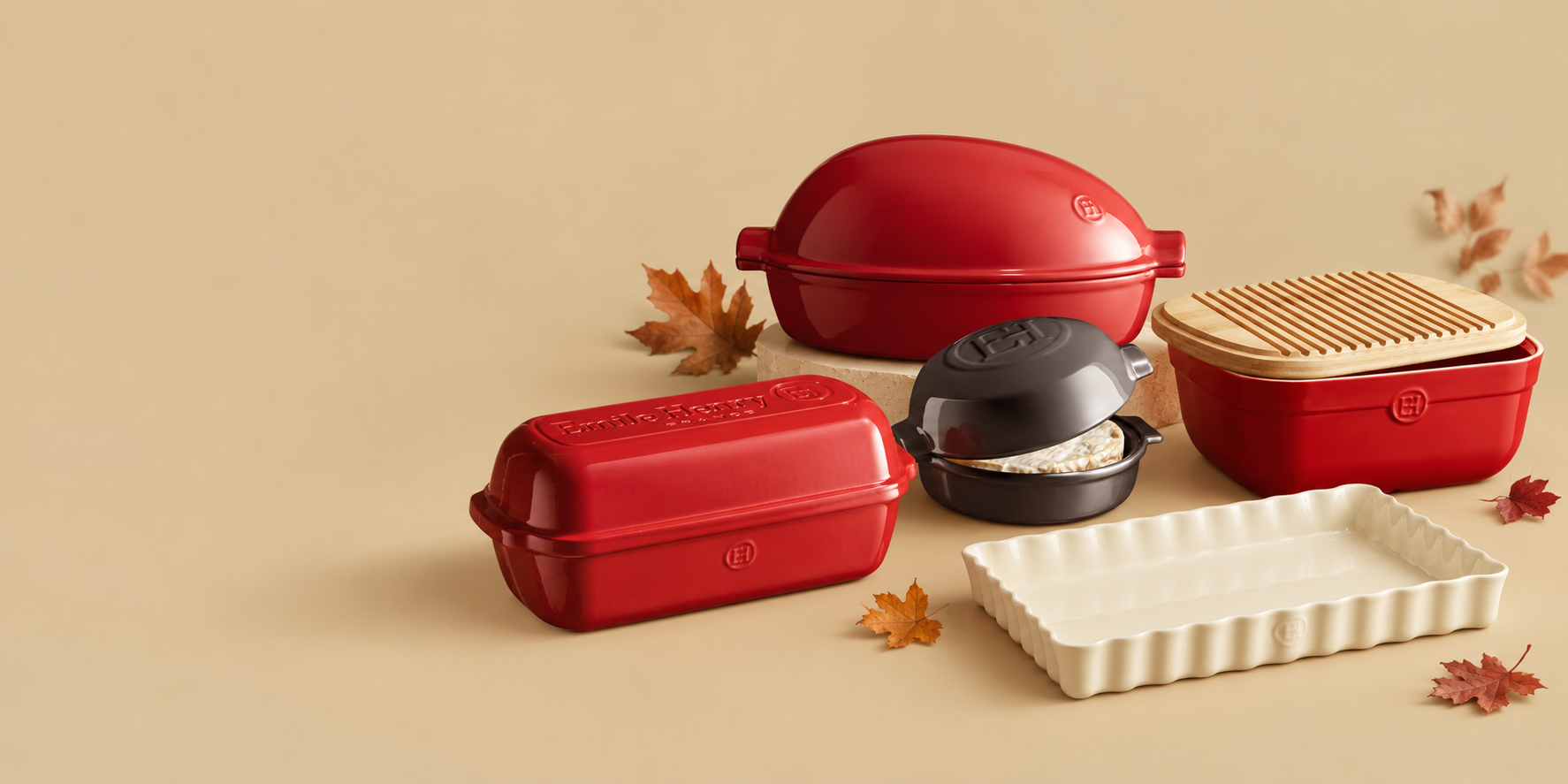 Nos plaisirs d'Automne