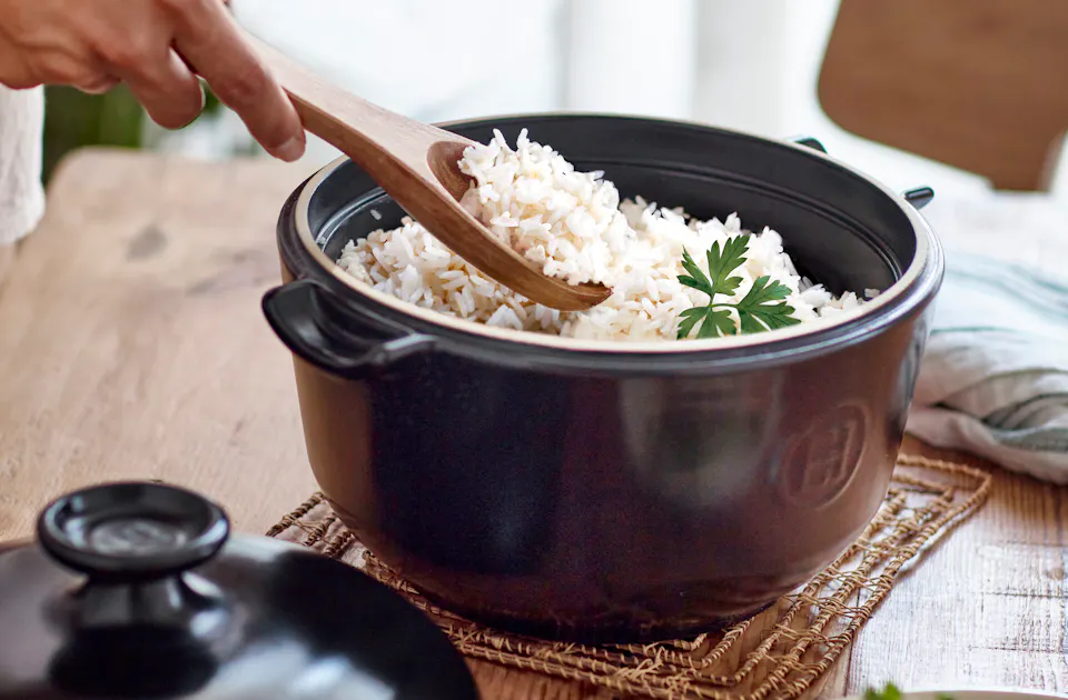 Prism Rice Cumin and coriander rice